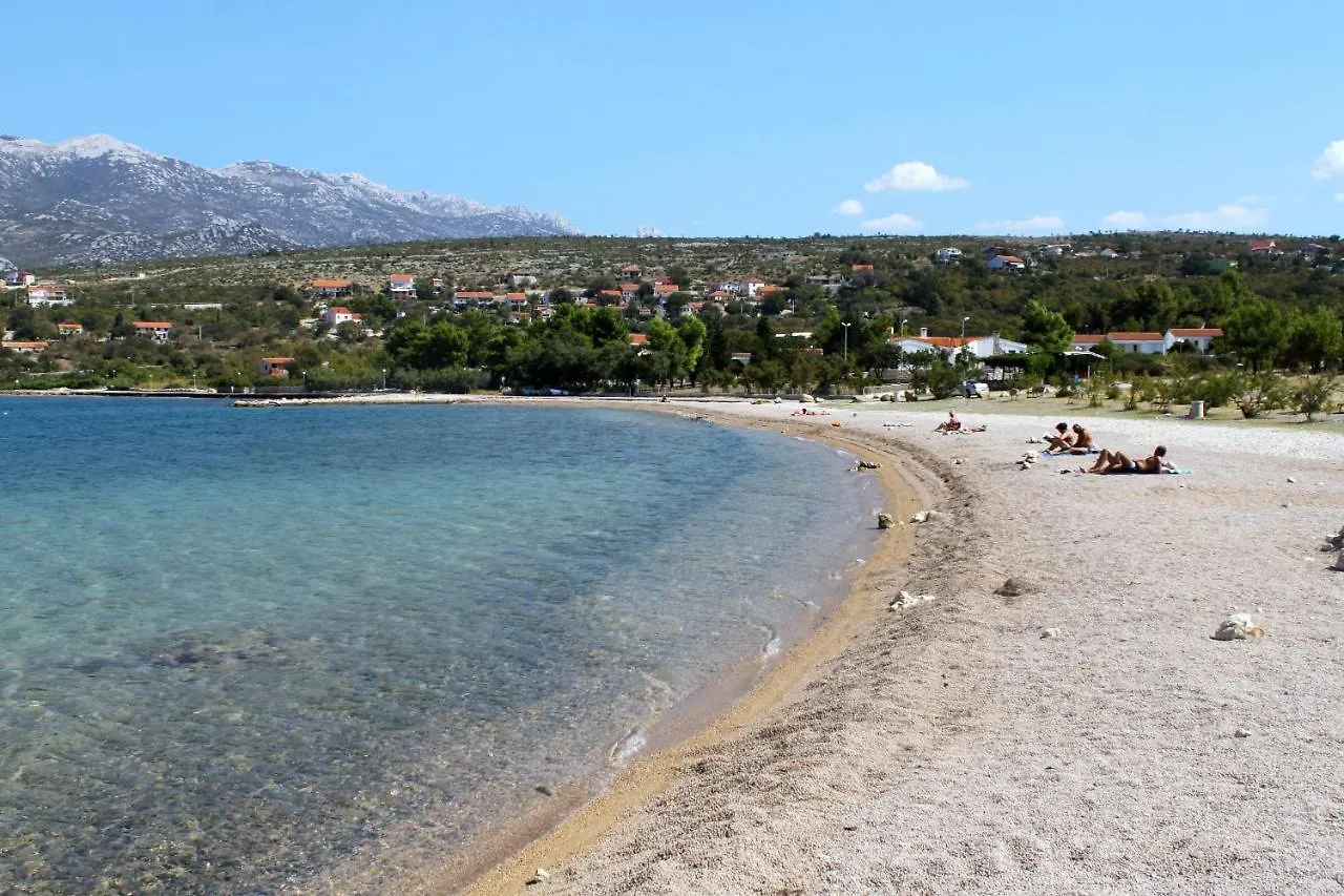Apartments And Rooms By The Sea Rovanjska, Paklenica - 14732 Croacia